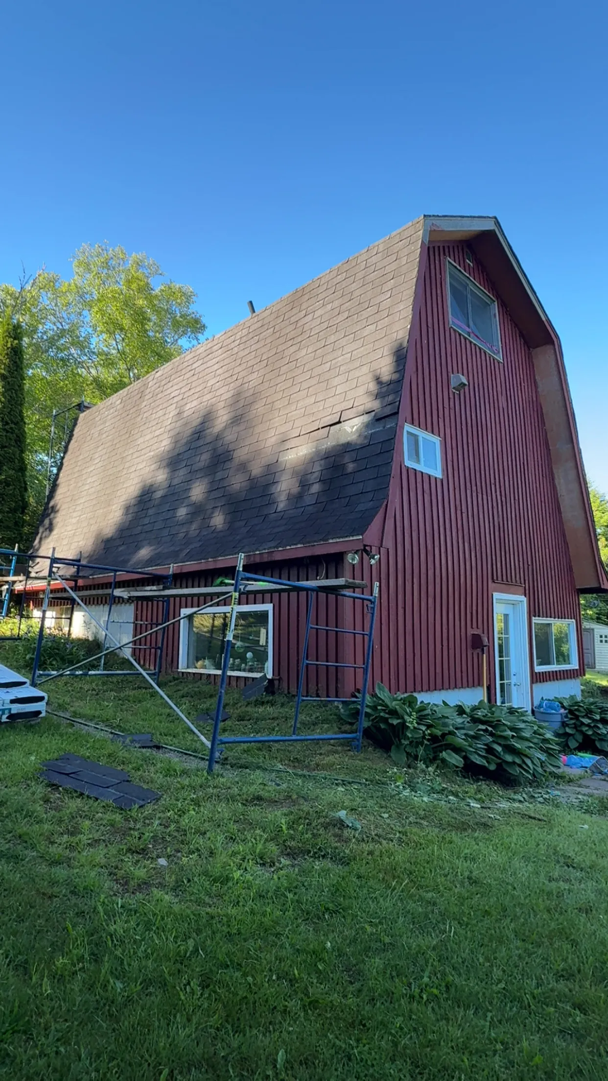 Barn Roof