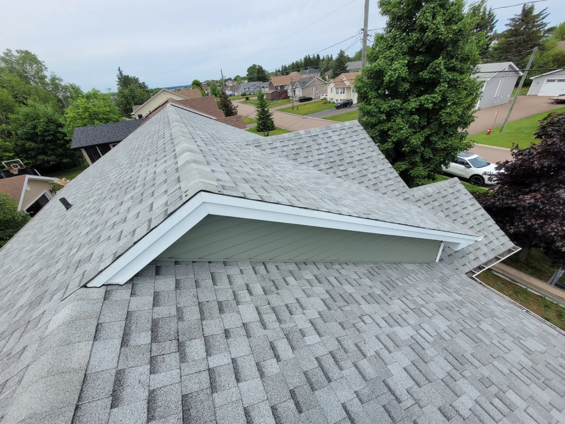 Roofing